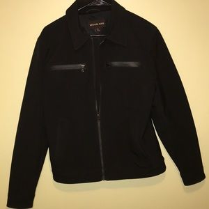 Black Michael kors jacket